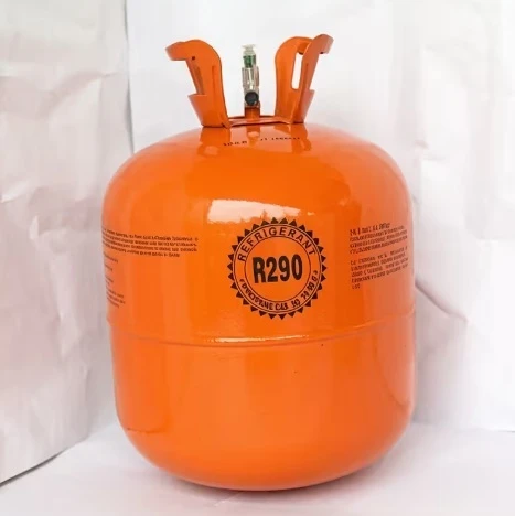 R290 Refriġerant
